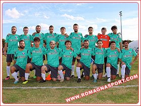 Pol. Garden 2a Categoria Girone P RN